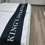Apartmán Kings *