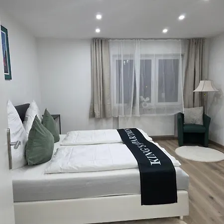 Apartament Kings